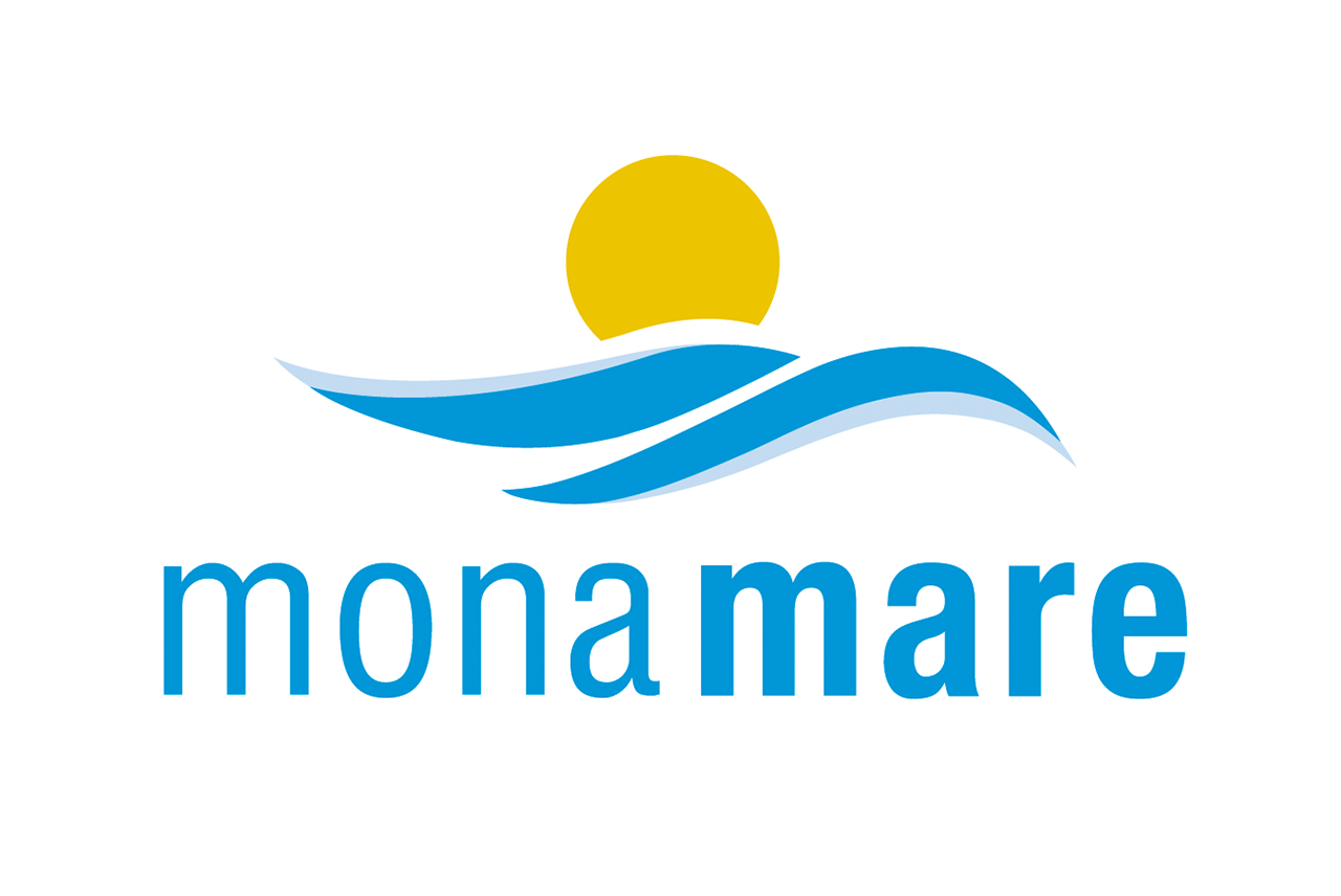 Corporate Design für das Allwetterbad Mona Mare