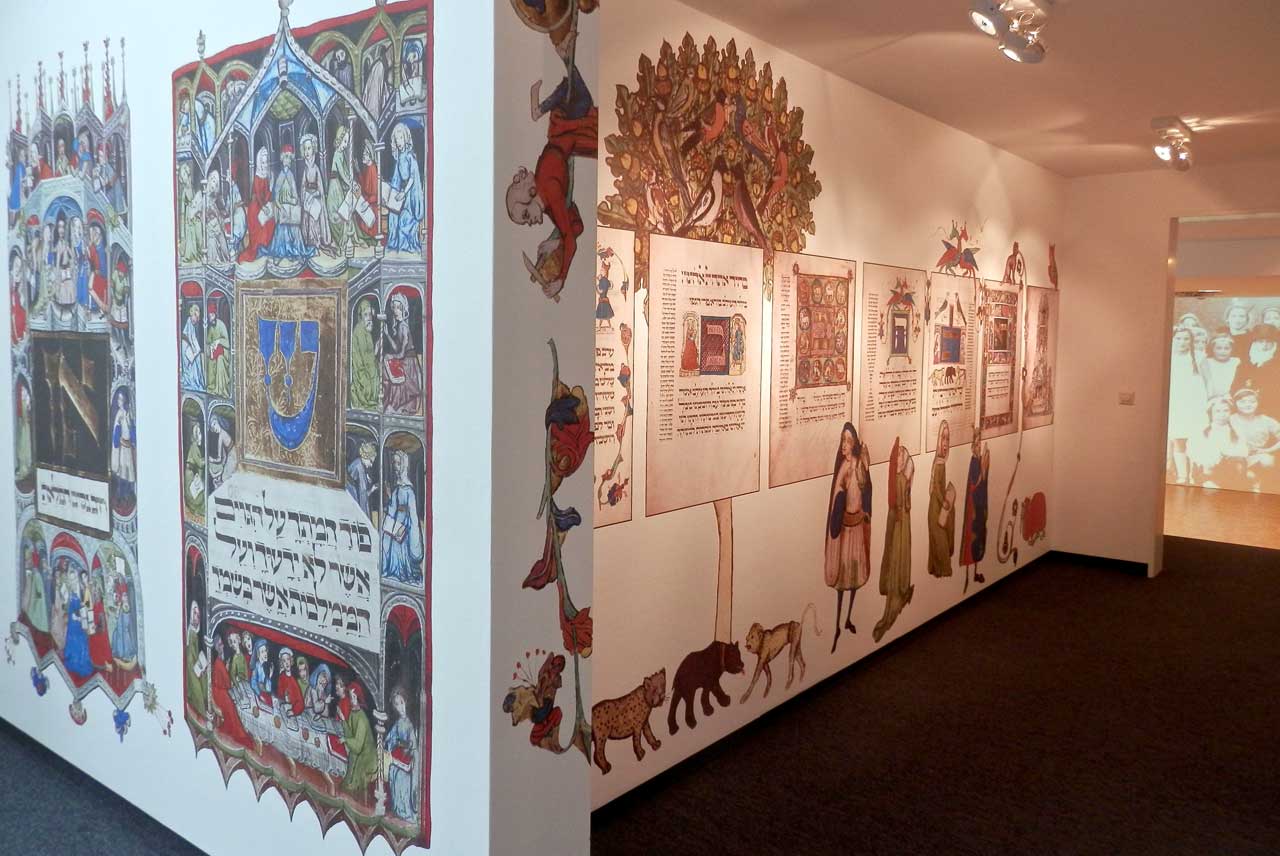 Jüdisches Museum Darmstadt – Neugestaltung
