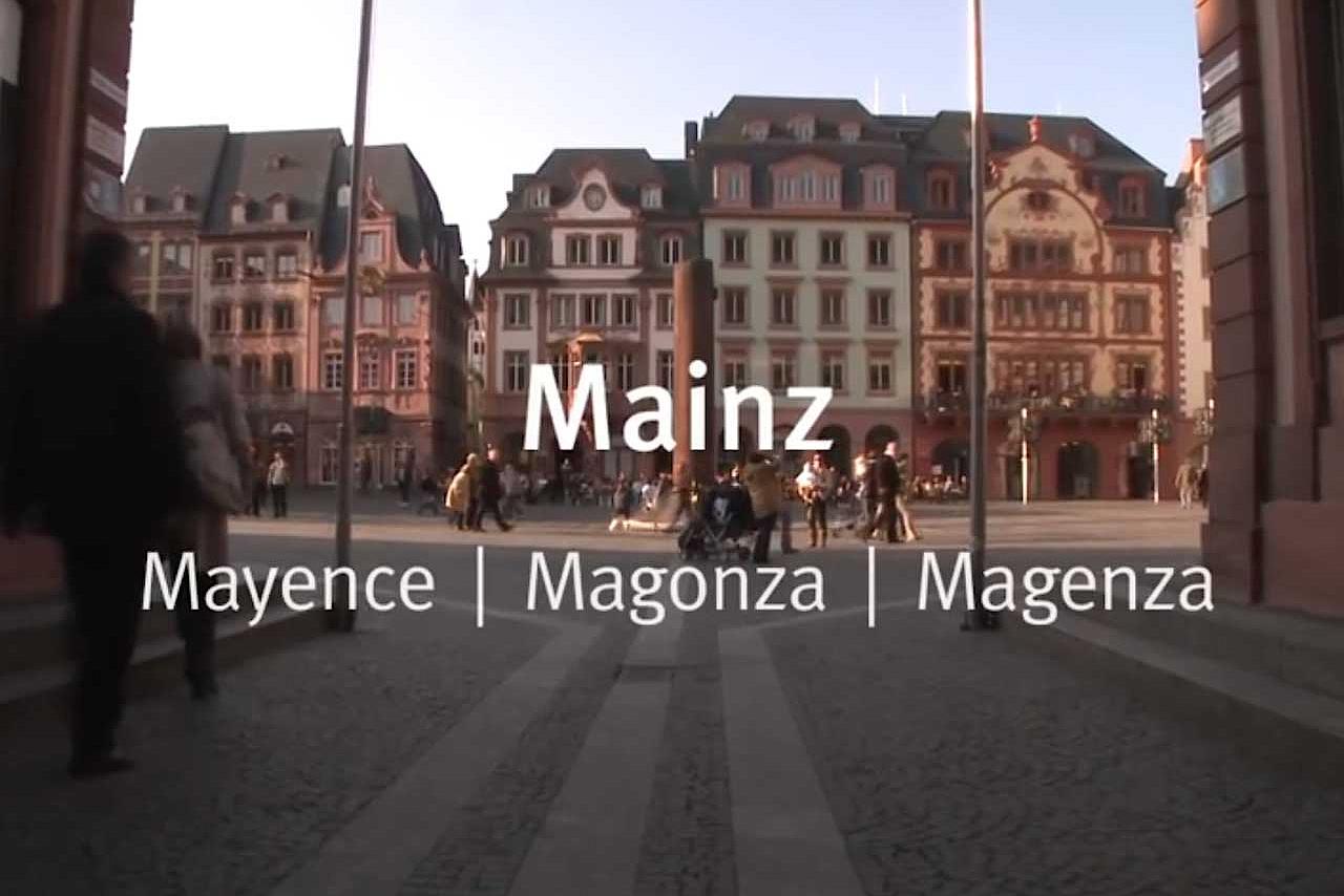 Imagefilm "Willkommen in Mainz"