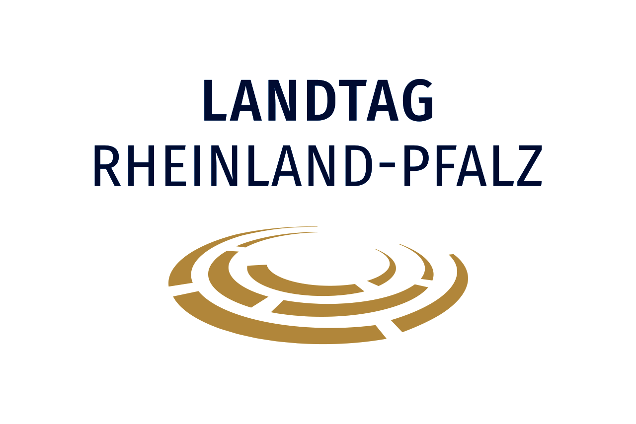 Corporate Design für den Landtag Rheinland-Pfalz