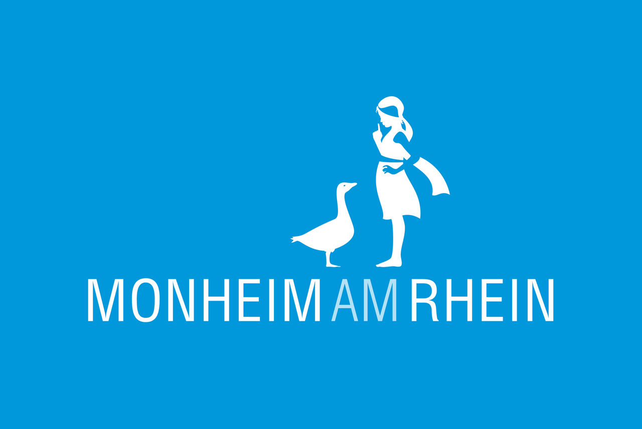 Corporate Design für die Stadt Monheim